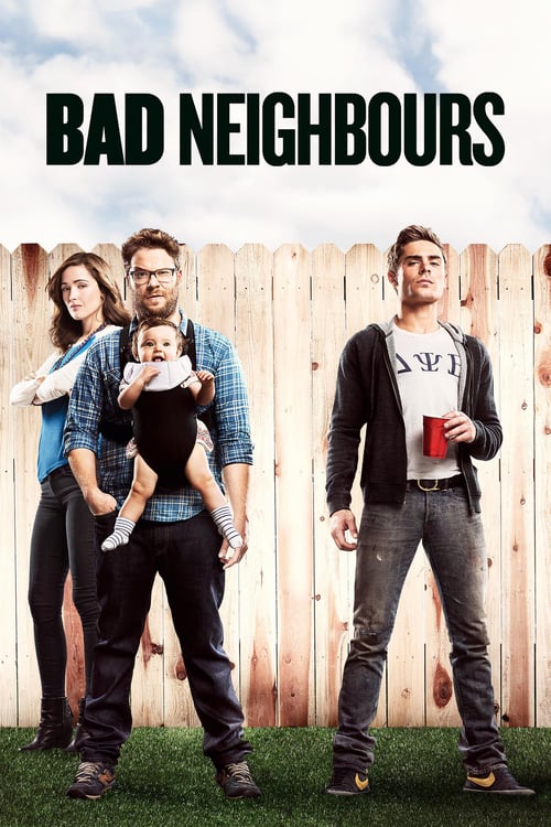 Cover zu Bad Neighbors (Neighbors)