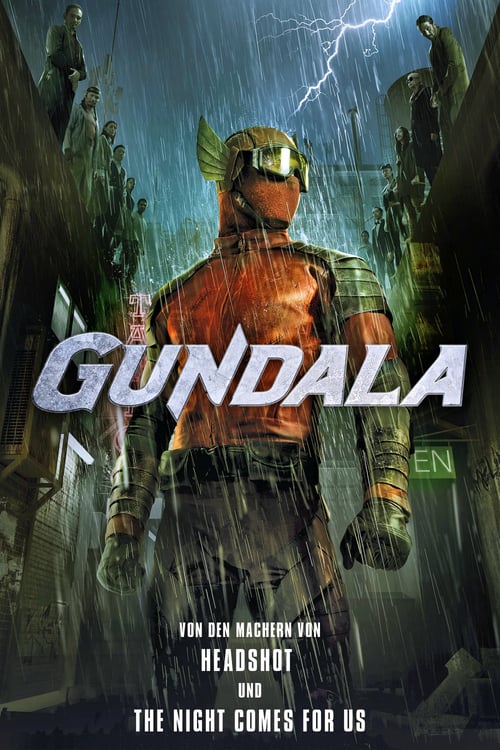 Cover zu Gundala (Gundala)