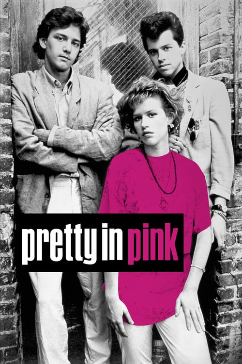 Cover zu Pretty in Pink (Pretty in Pink)