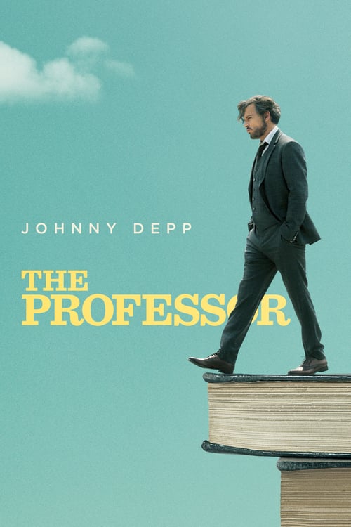 Cover zu The Professor (The Professor)