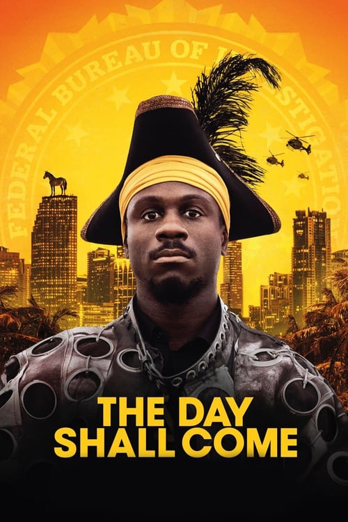 Cover zu The Day Shall Come (The Day Shall Come)