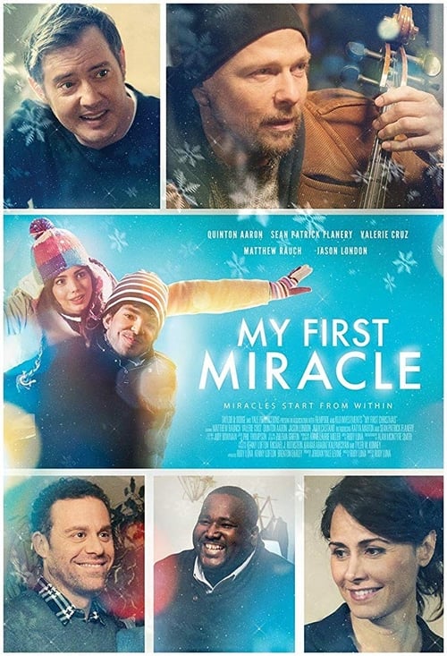 Cover zu Das Wunder in dir (My First Miracle)
