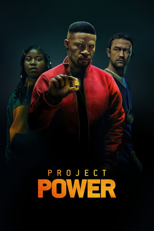 Cover zu Project Power (Project Power)