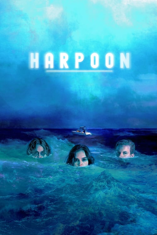 Cover zu Harpoon (Harpoon)