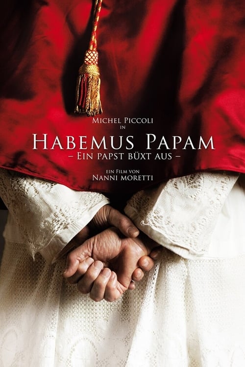 Cover zu Habemus Papam - Ein Papst büxt aus (We Have a Pope)