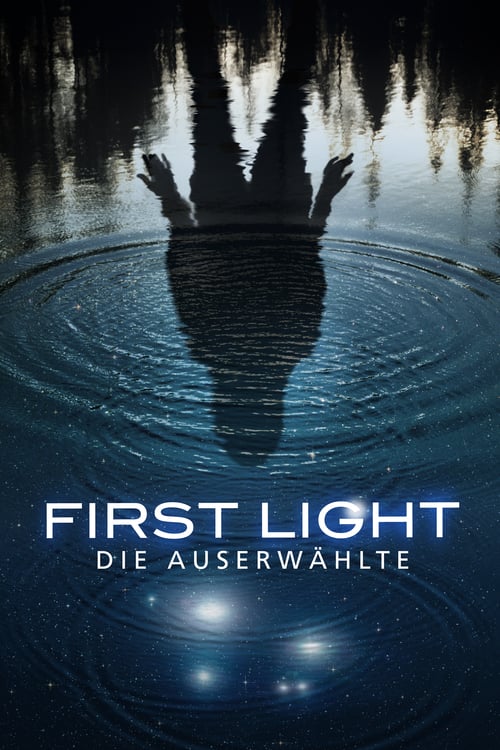 Cover zu First Light: Die Auserwählte (At First Light)