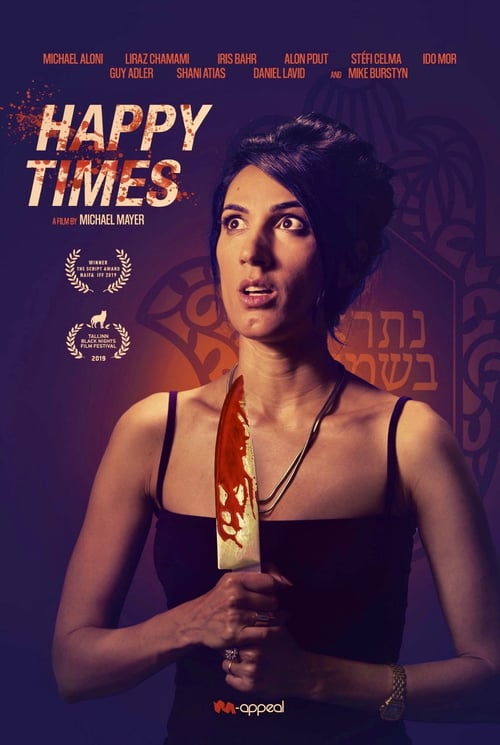 Cover zu Happy Times - Ein blutiges Fest (Happy Times)