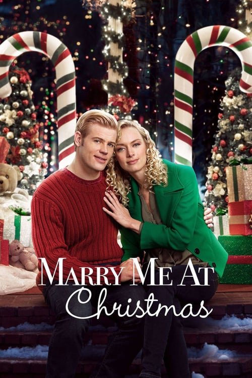 Cover zu Marry Me at Christmas (Marry Me at Christmas)