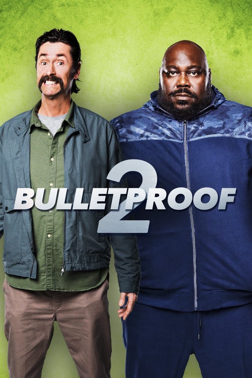 Cover zu Bulletproof 2 (Bulletproof 2)