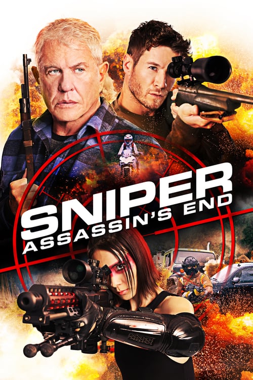 Cover zu Sniper: Assassin's End (Sniper: Assassins End)