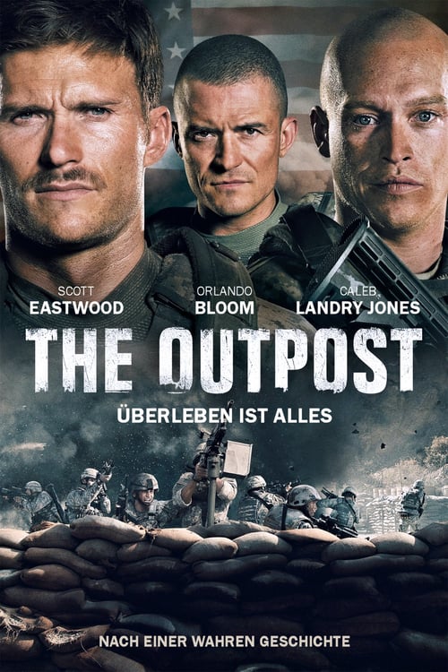 Cover zu The Outpost - Überleben ist alles (The Outpost)