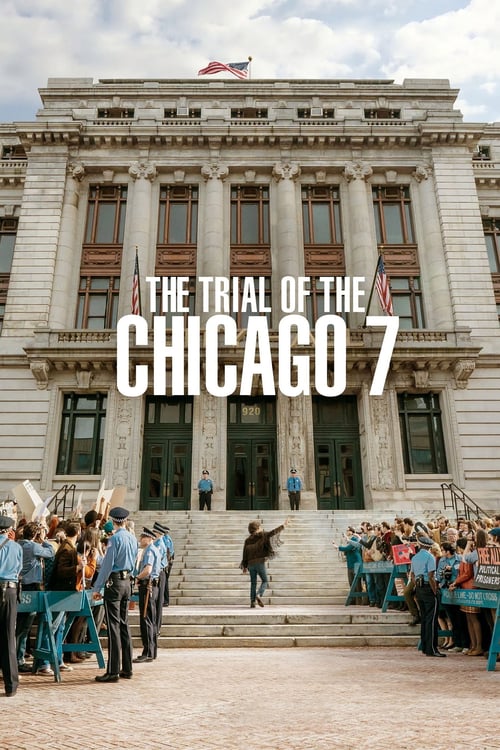 Cover zu The Trial of the Chicago 7 (The Trial of the Chicago 7)