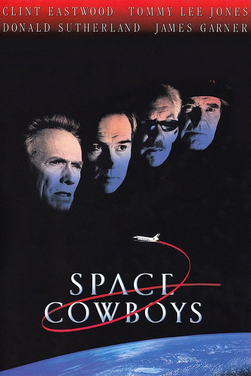 Cover zu Space Cowboys (Space Cowboys)