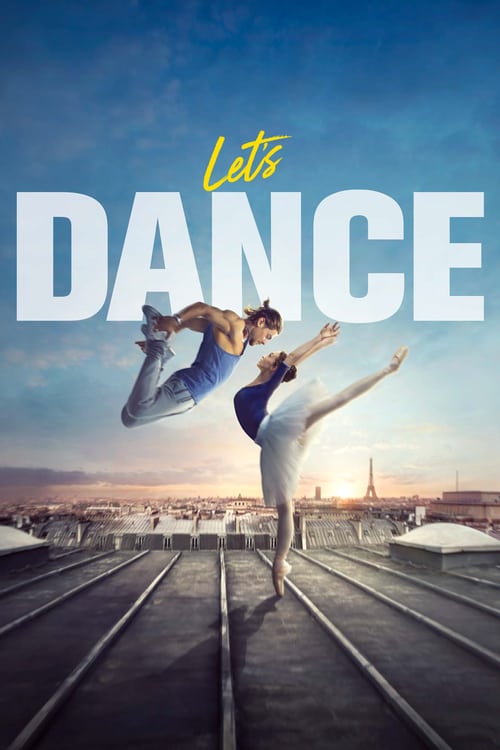Cover zu StreetDance: Paris - Let's Dance (Let's Dance)