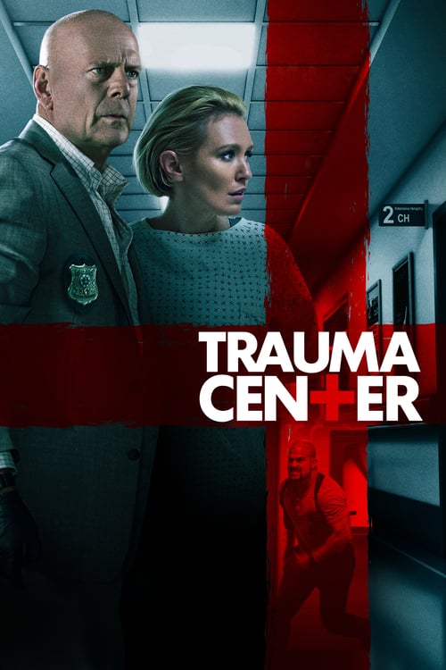 Cover zu Trauma Center (Trauma Center)