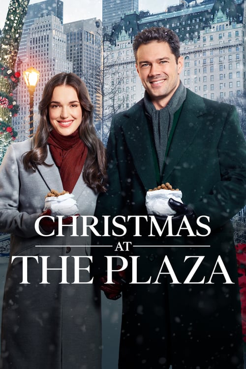 Cover zu Christmas at the Plaza - Verliebt in New York (Christmas at the Plaza)