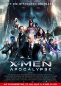 Cover zu X-Men - Apocalypse (X-Men: Apocalypse)