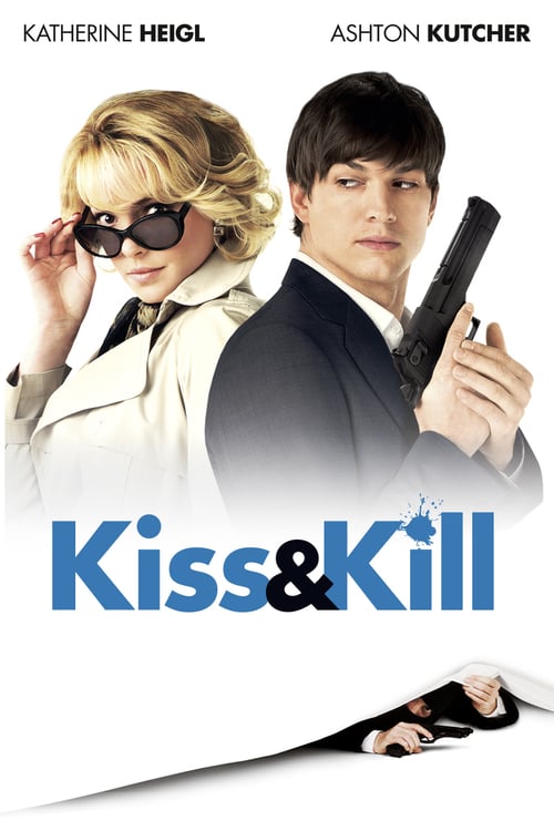 Cover zu Kiss & Kill (Killers Kiss and Kill)
