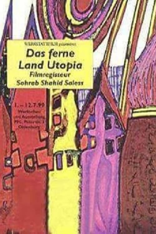 Cover zu Das ferne Land Utopia (Utopia)