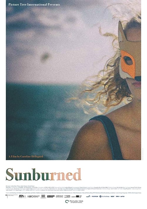 Cover zu Sunburned (Sunburned)