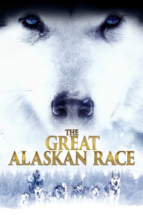 Cover zu The Great Alaskan Race - Helden auf vier Pfoten (The Great Alaskan Race)