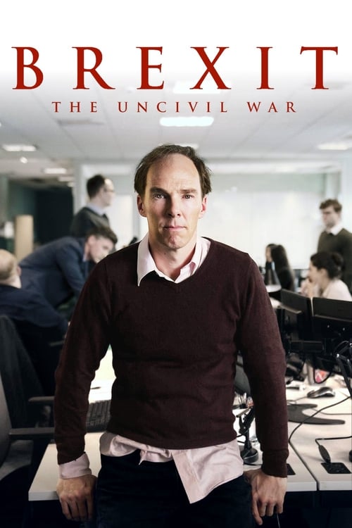 Cover zu Brexit – Chronik eines Abschieds (Brexit: The Uncivil War)