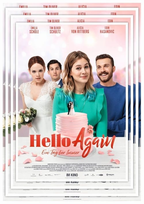 Cover zu Hello Again - Ein Tag für immer (Hallo Again)