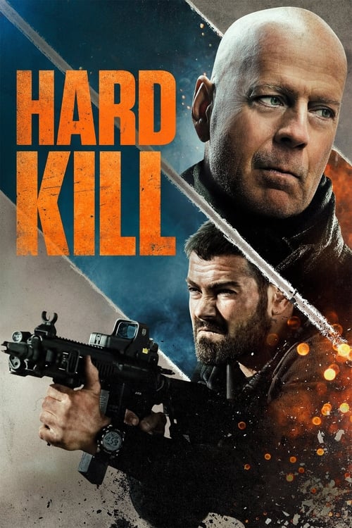Cover zu Hard Kill (Hard Kill)