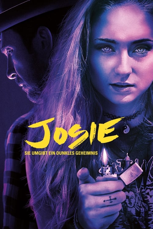 Cover zu Josie - Sie umgibt ein dunkles Geheimnis (Josie)
