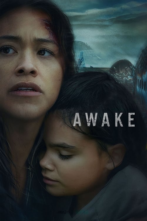 Cover zu Awake (Awake)