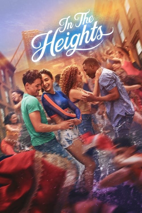 Cover zu In the Heights (In the Heights)