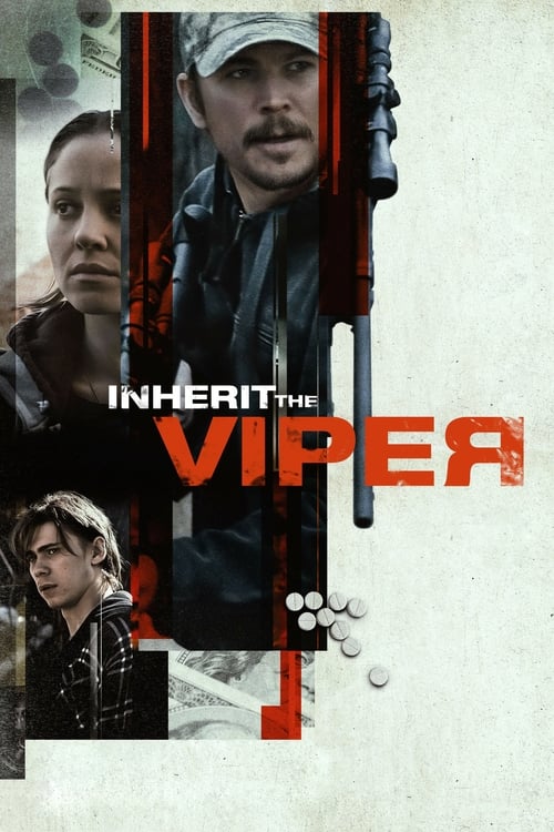 Cover zu Fear the Viper (Inherit the Viper)