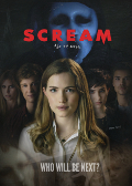 Cover zu Scream: Die Serie (Scream: The TV Series)