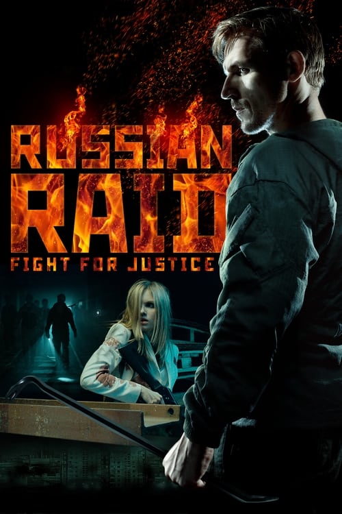 Cover zu Russian Raid: Fight for Justice (Russkiy Reyd)