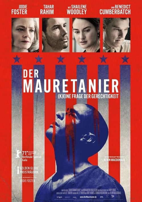 Cover zu Der Mauretanier (The Mauritanian)