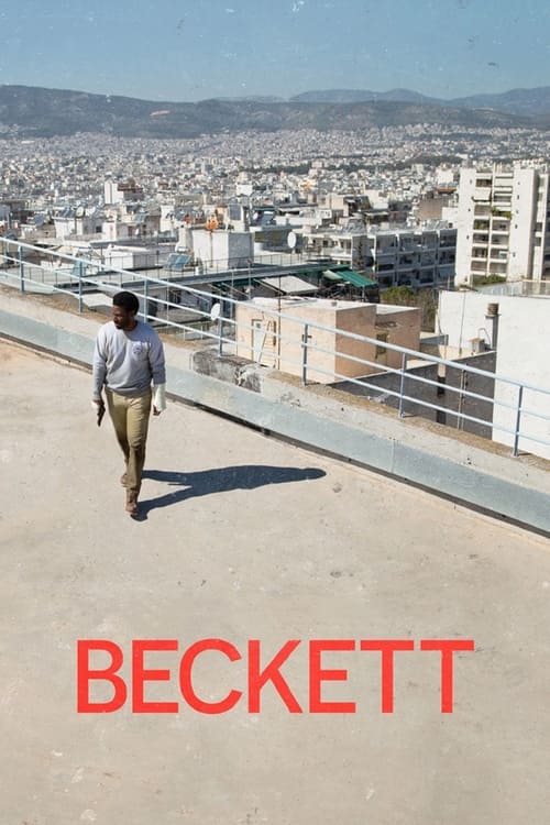 Cover zu Beckett (Beckett)