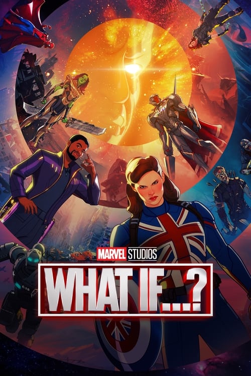 Cover zu What If...? (What If...?)